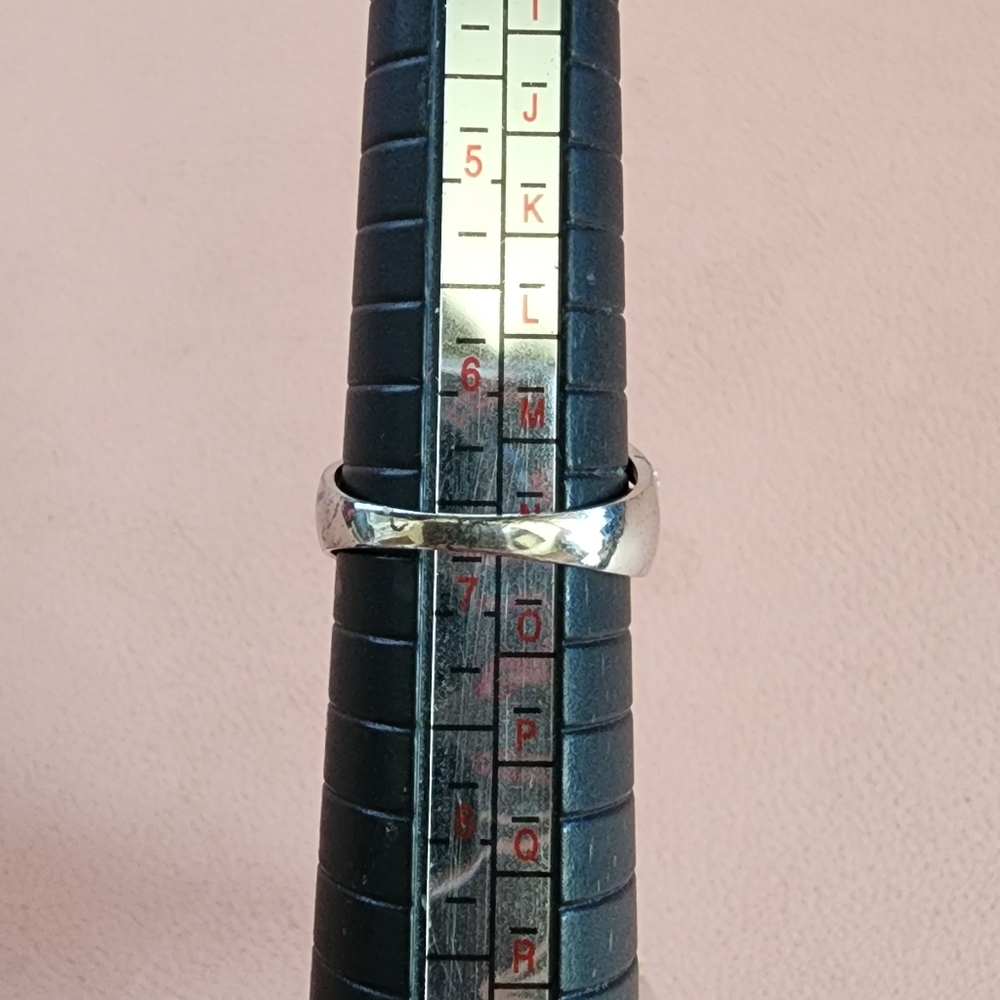 Markasite ring - Picture 3 of 3